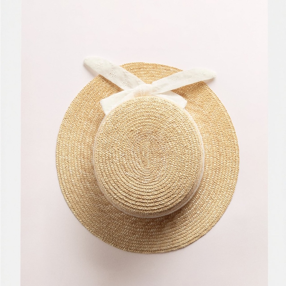 Zara girls hat 1/3